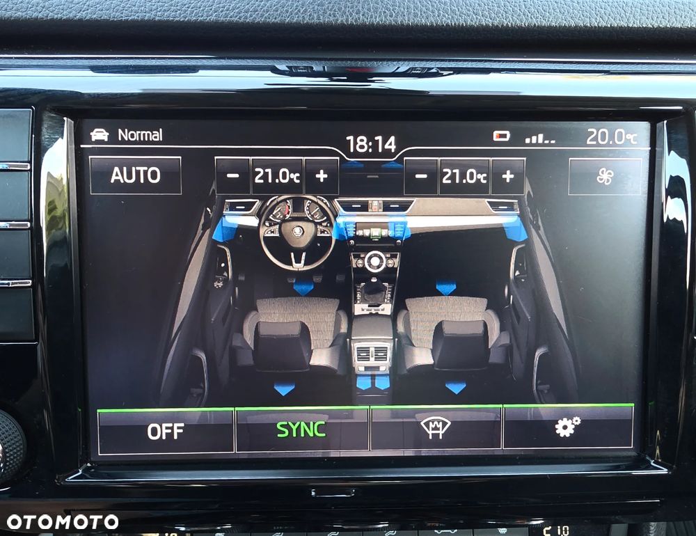 Skoda Superb 2.0 TDI Style DSG - 40