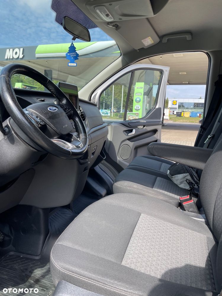 Ford Transit Custom Kombi-Van 320 L2H1 Trend - 19