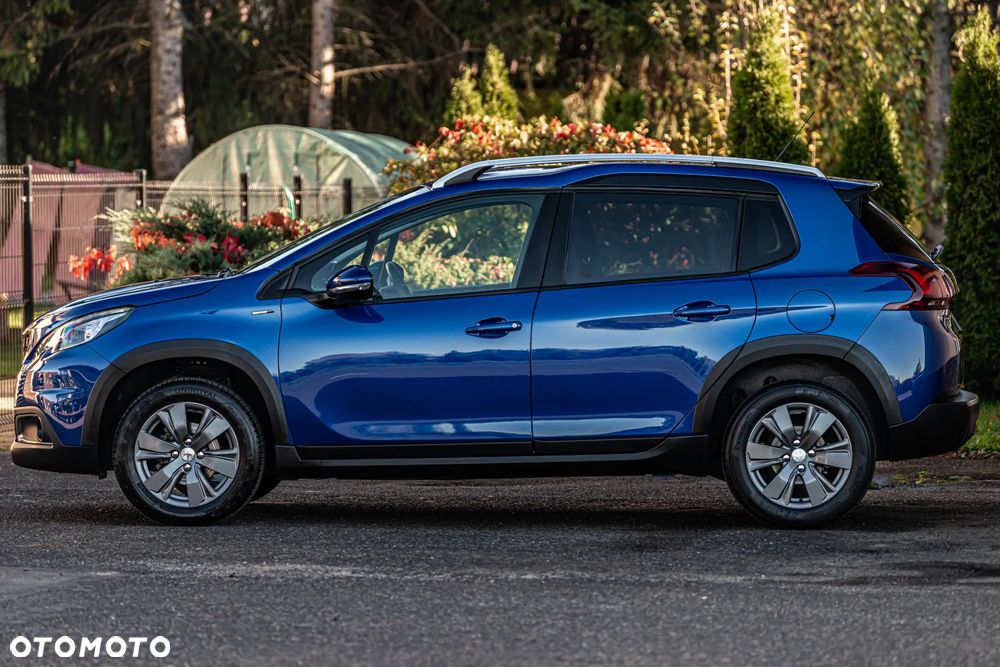 Peugeot 2008 - 5