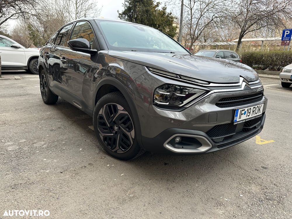 Citroën C4 BlueHDi 130 Stop&Start EAT8 SHINE - 2