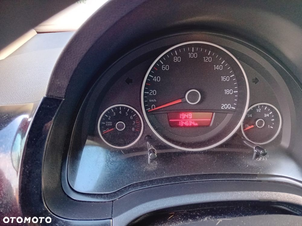 Volkswagen up! high - 6