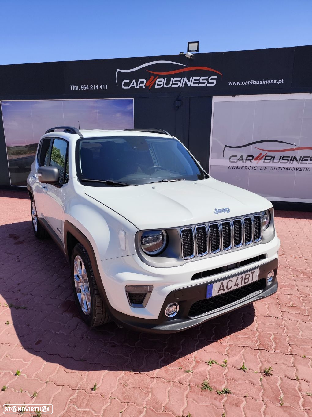 Jeep Renegade 1.0 T Limited - 3