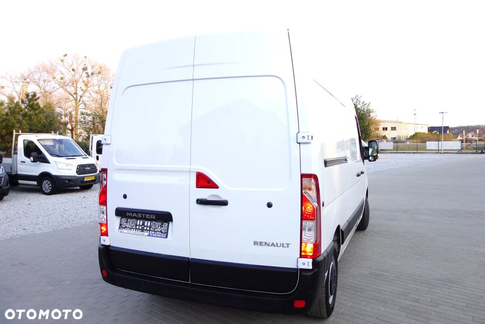 Renault Master 2.3  Dci 150 KM L2H2 Klima Kamera - 30