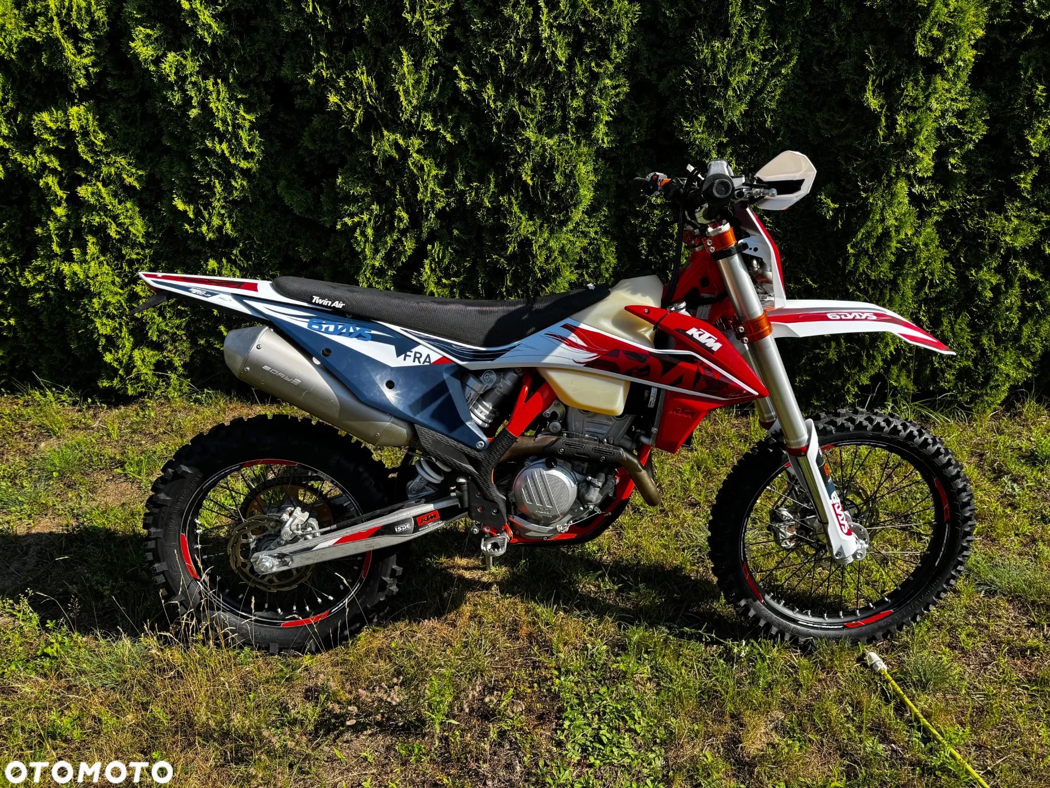 KTM EXC 350