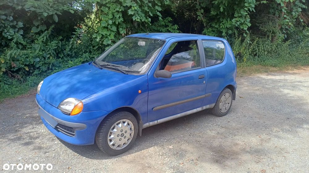 Fiat Seicento Young - 1