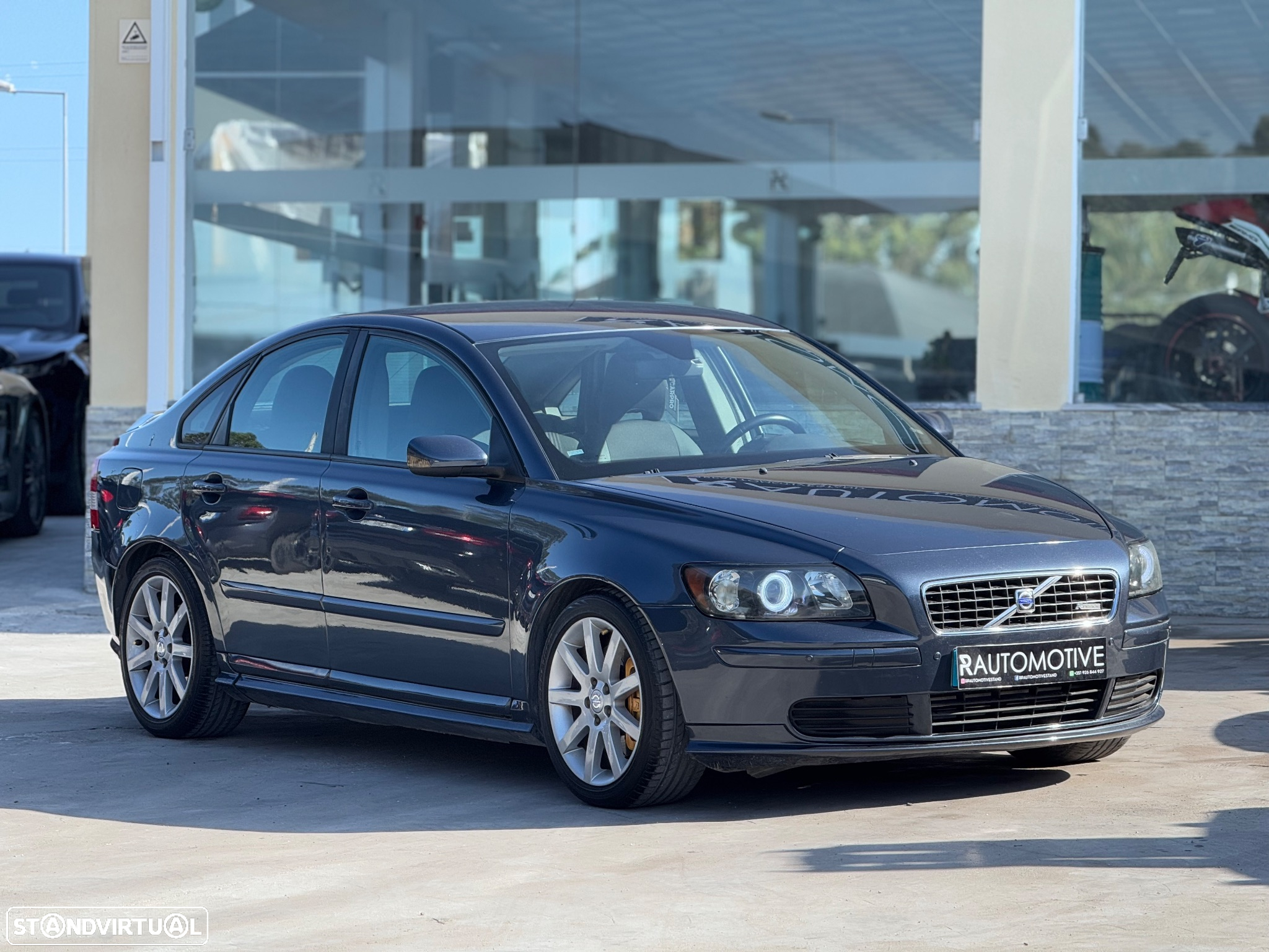 Volvo S40 2.0 D Sport - 2