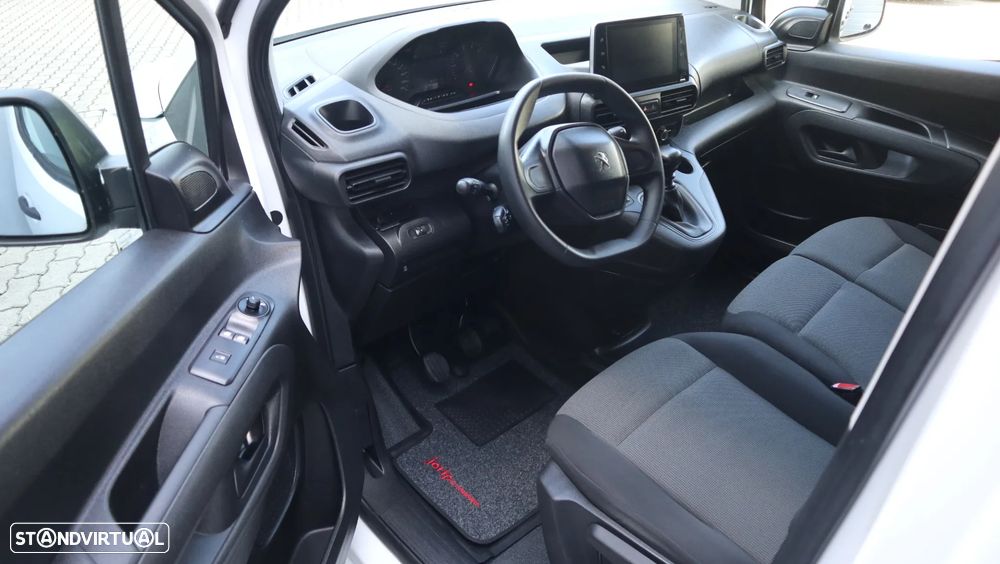 Peugeot Partner 1.5 BlueHDI 130 C.6v Premium - 9