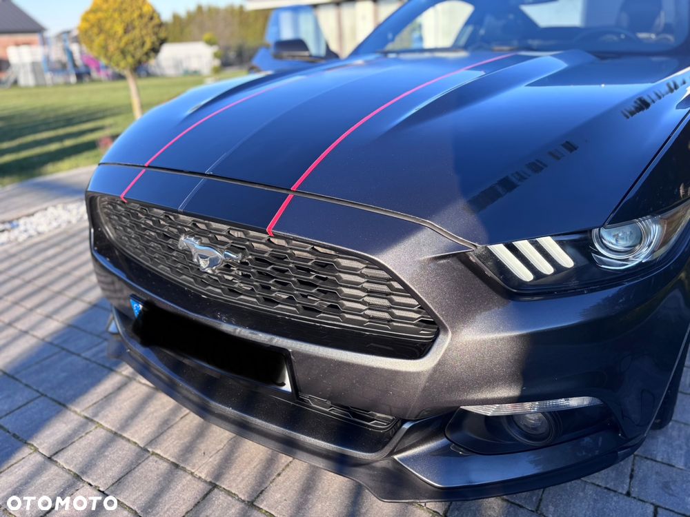 Ford Mustang 2.3 EcoBoost - 6