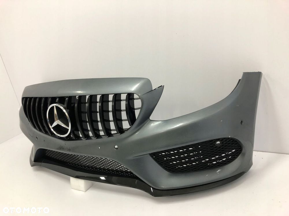 MERCEDES E KLASA W213 AMG ZDERZAK PRZÓD PRZEDNI - 3