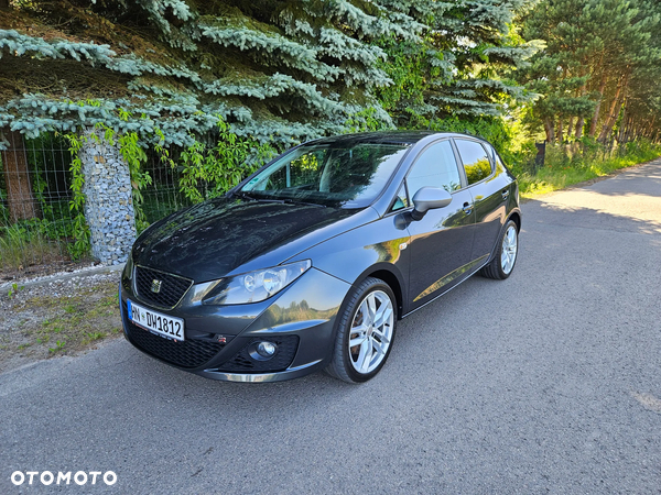 Seat Ibiza 1.4 TSI DSG FR