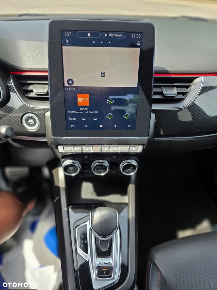 Renault Arkana E-TECH 145 R.S.LINE - 16