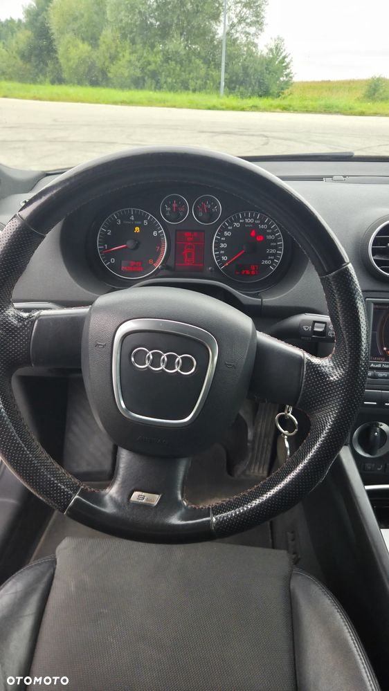 Audi A3 3-drzwiowe - 8