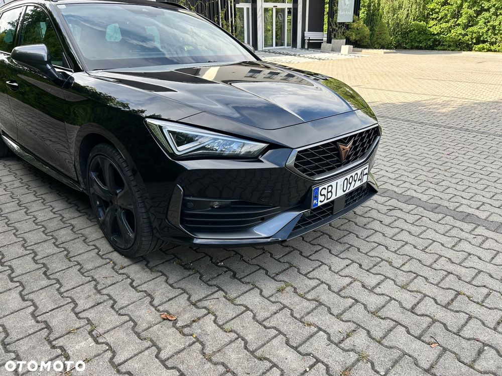 Cupra Leon Sportstourer 1.5 eTSI DSG - 3