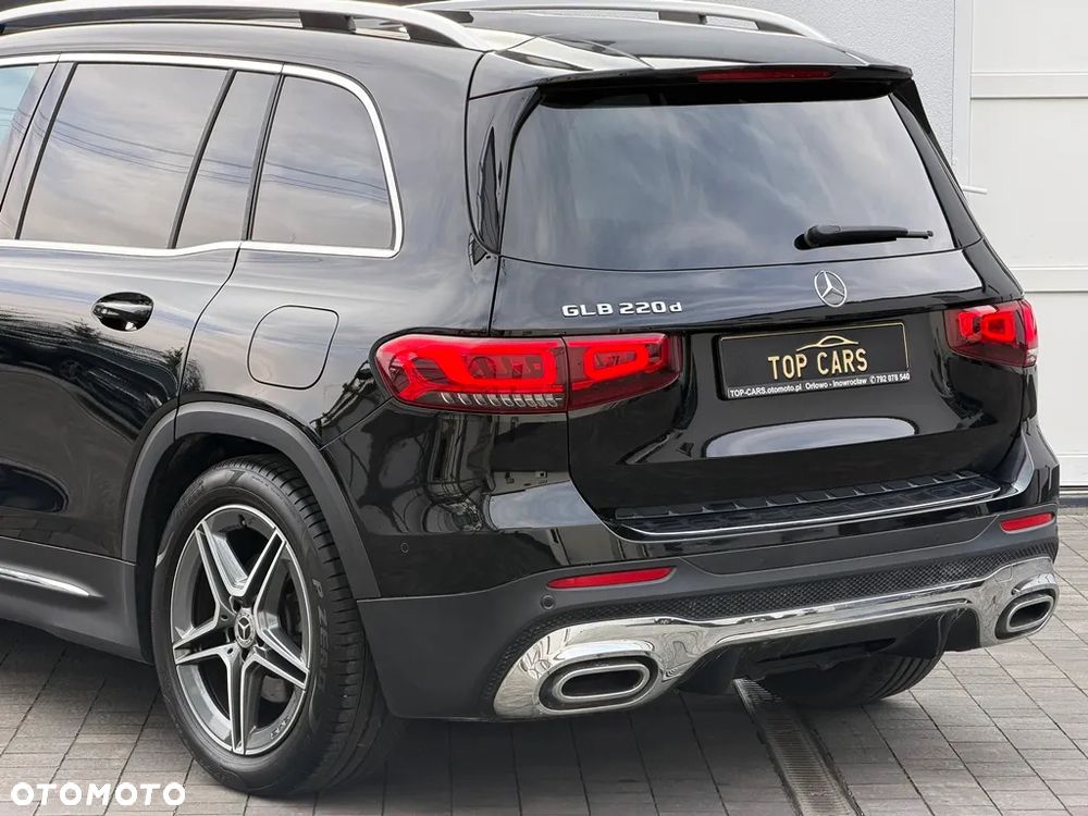 Mercedes-Benz GLB 220 d 8G-DCT AMG Line - 27