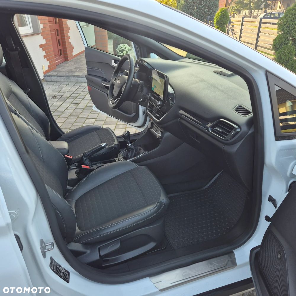 Ford Fiesta 1.0 EcoBoost S&S ACTIVE X - 19