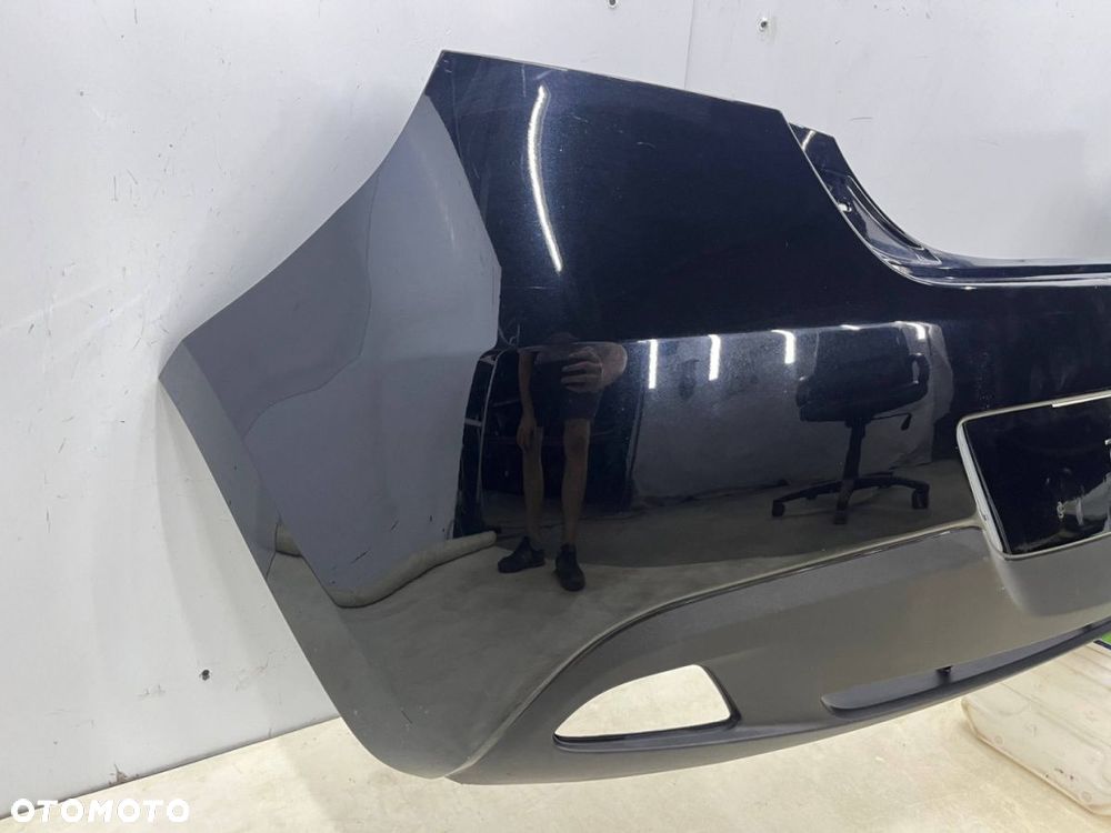 Zderzak tylny Mazda 2 III 3 DE 07-14r. HB Hatchback tył D651-50221 - 3