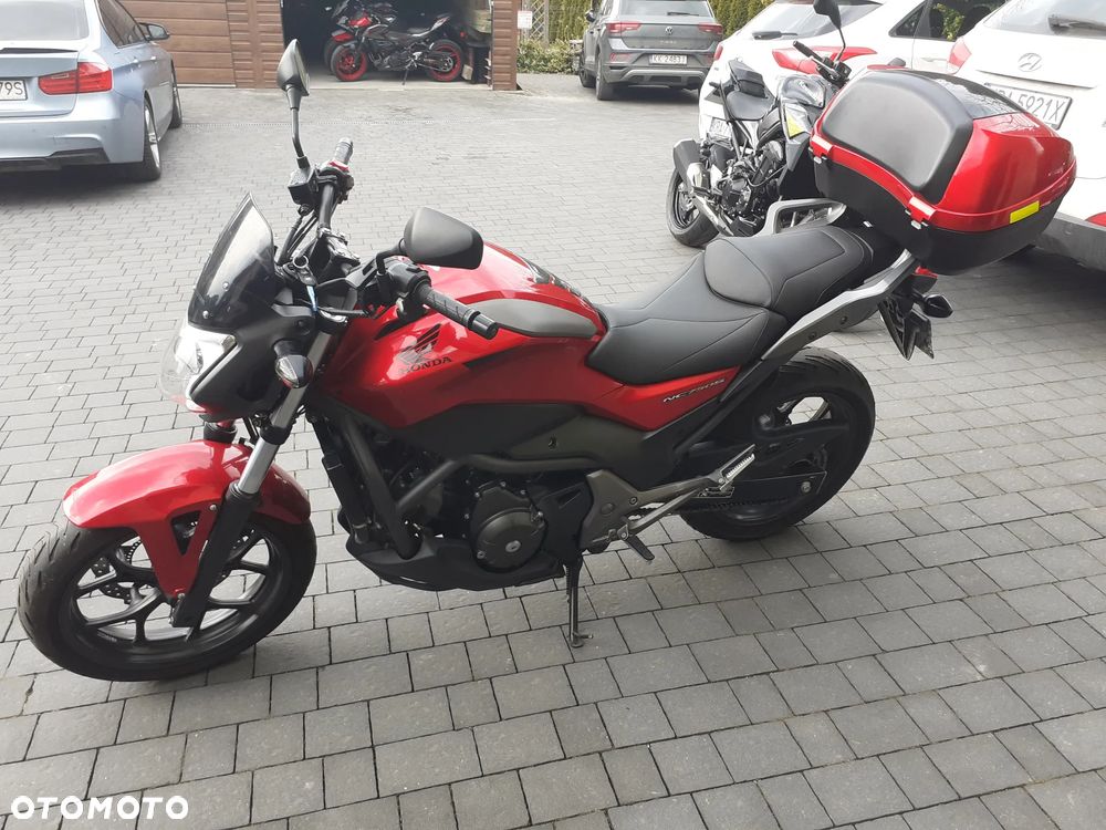 Honda NC - 28