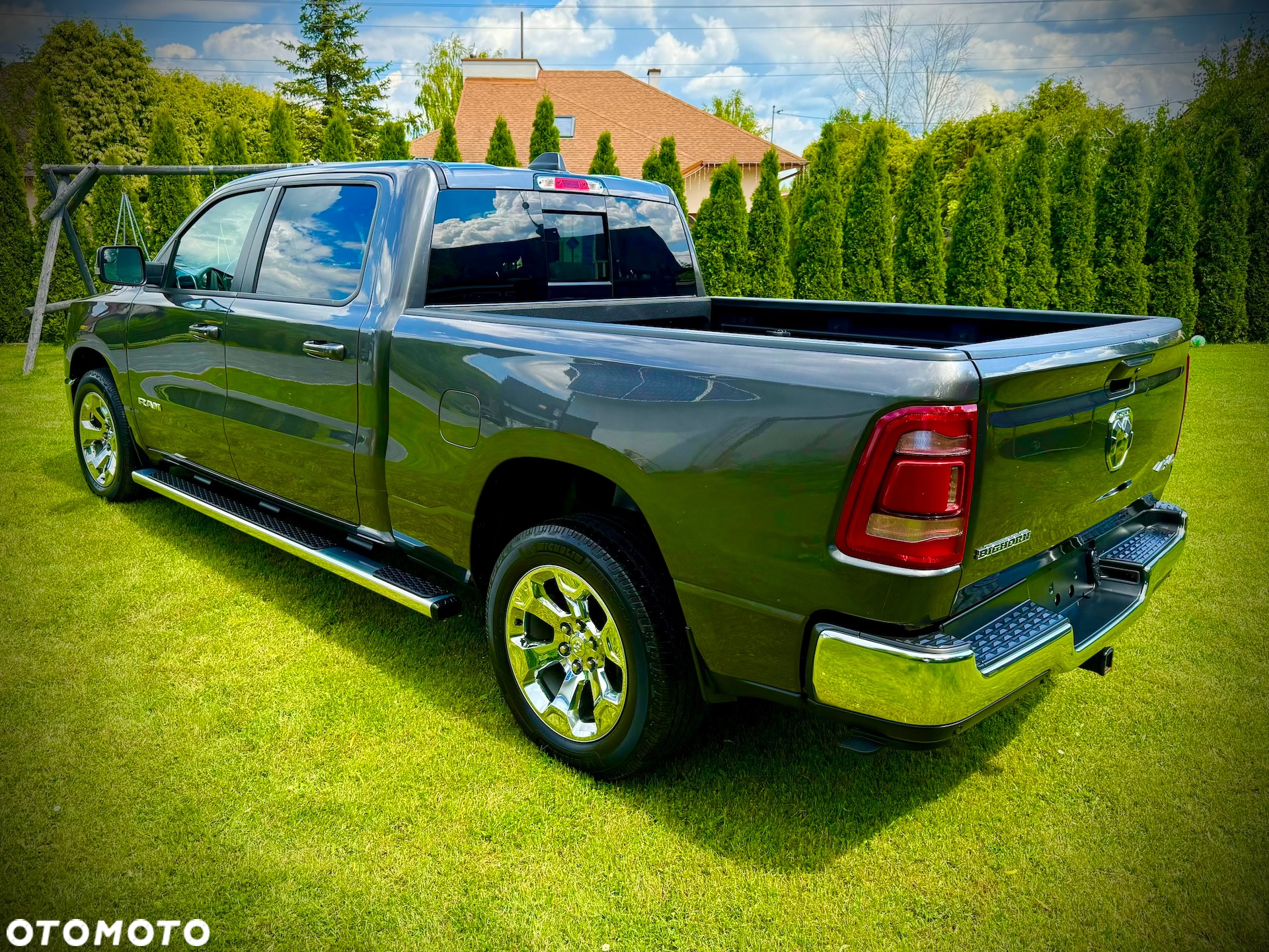 RAM 1500 - 32