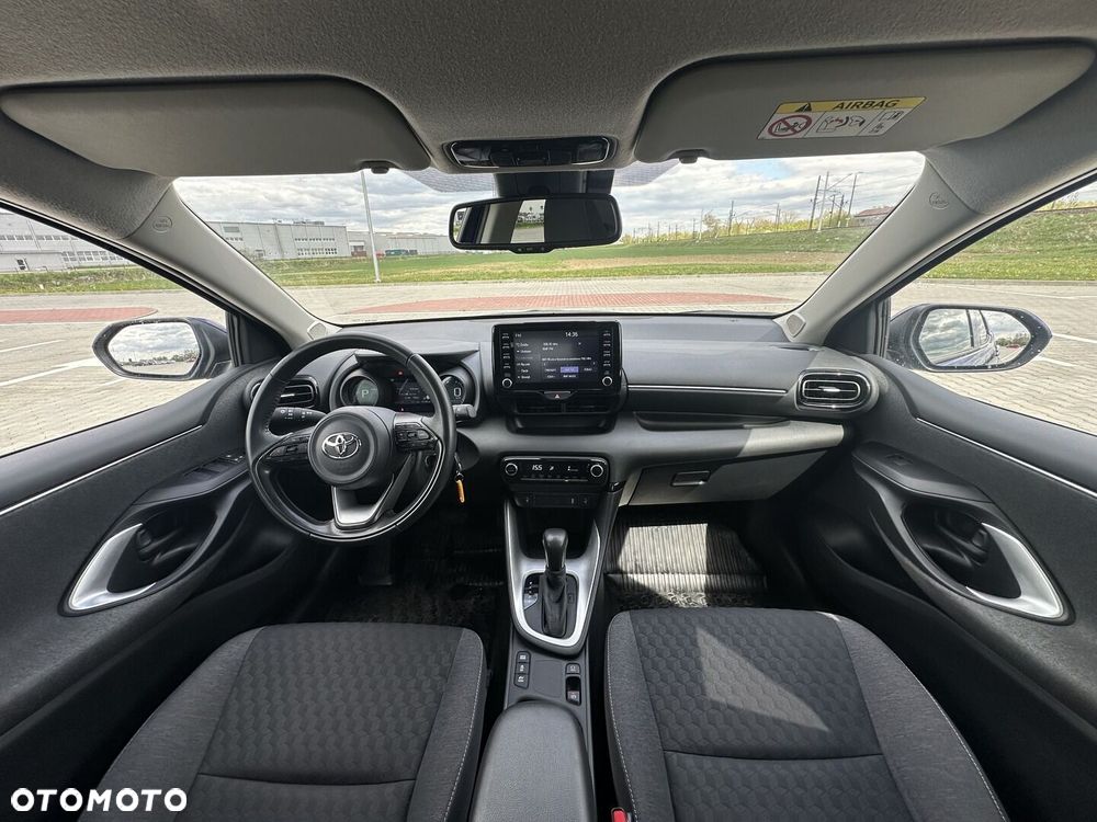 Toyota Yaris Hybrid 1.5 Comfort - 16