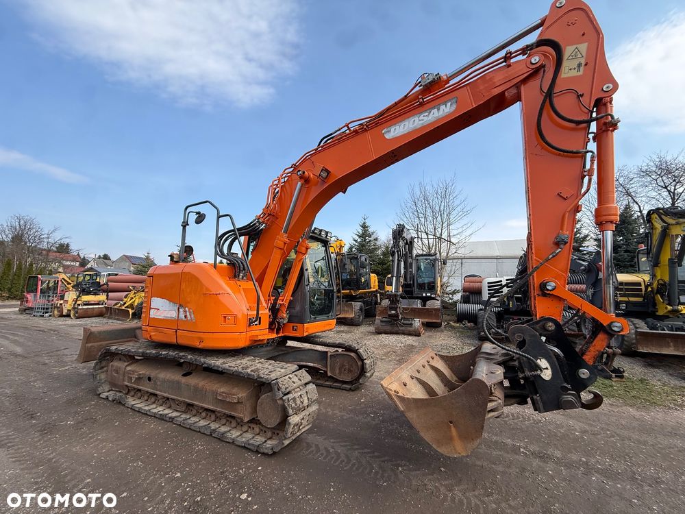 Doosan DX140 - 2