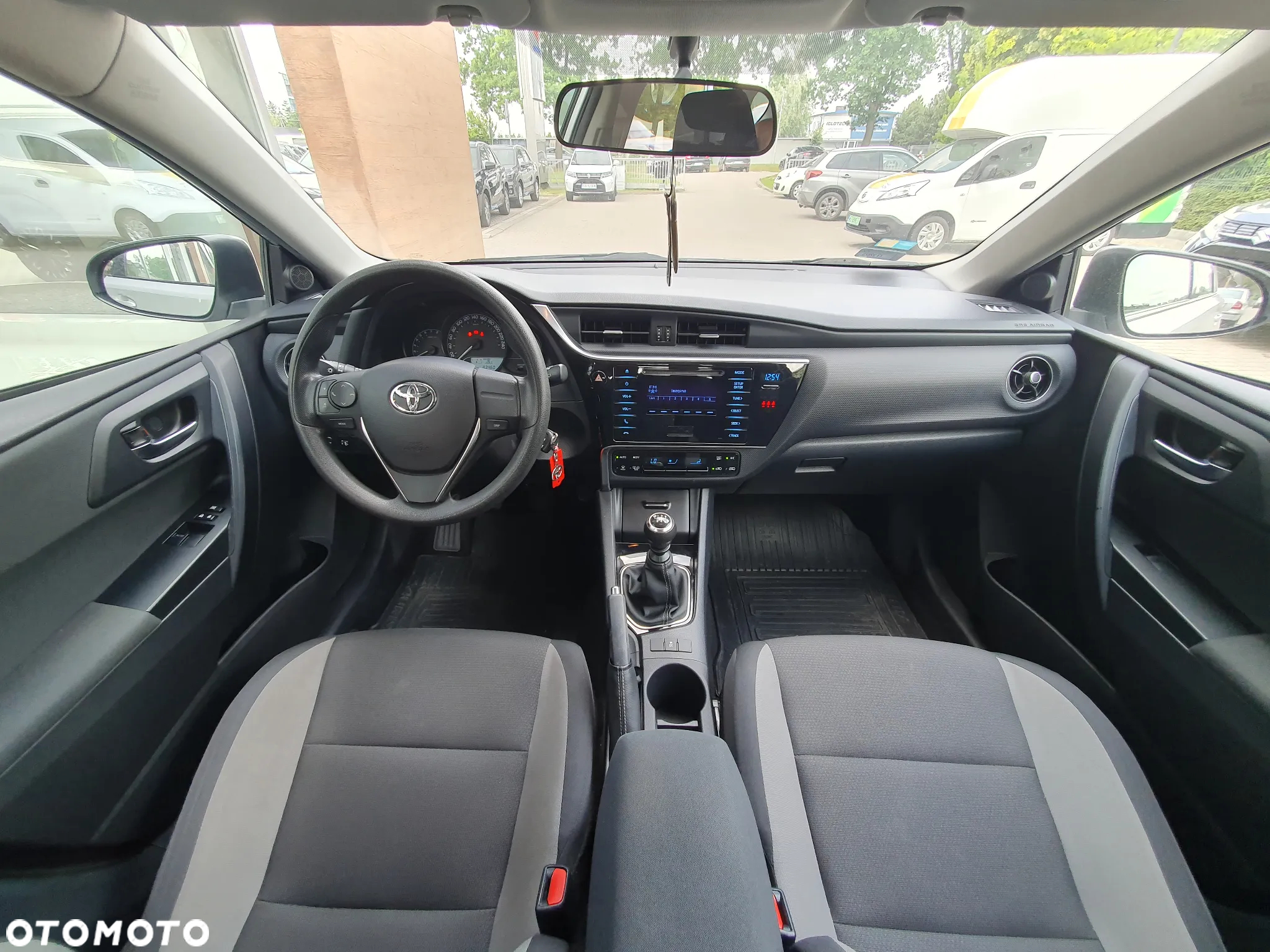 Toyota Auris 1.33 VVT-i Active - 19