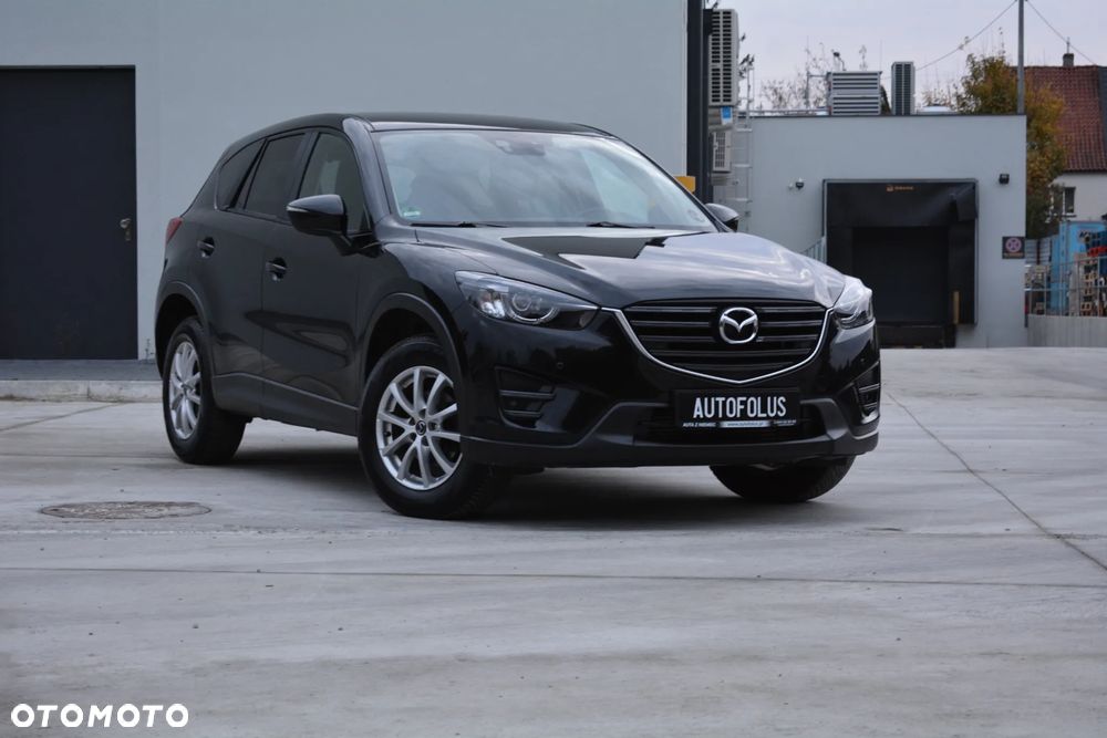 Mazda CX-5 - 5