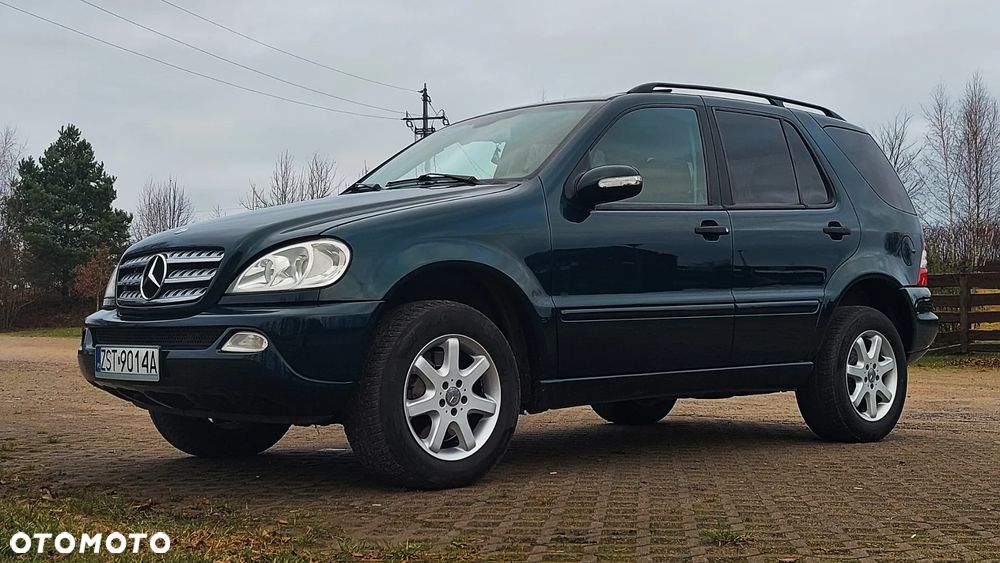 Mercedes-Benz ML - 21