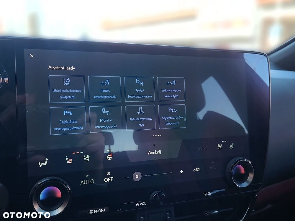 Lexus NX 350h F Sport AWD - 24