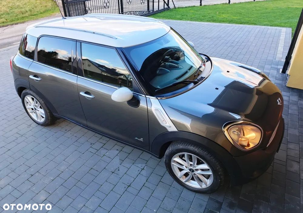 MINI Countryman Cooper D All4 - 4