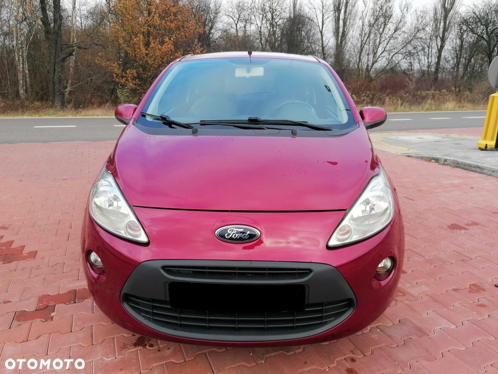 Ford KA - 2