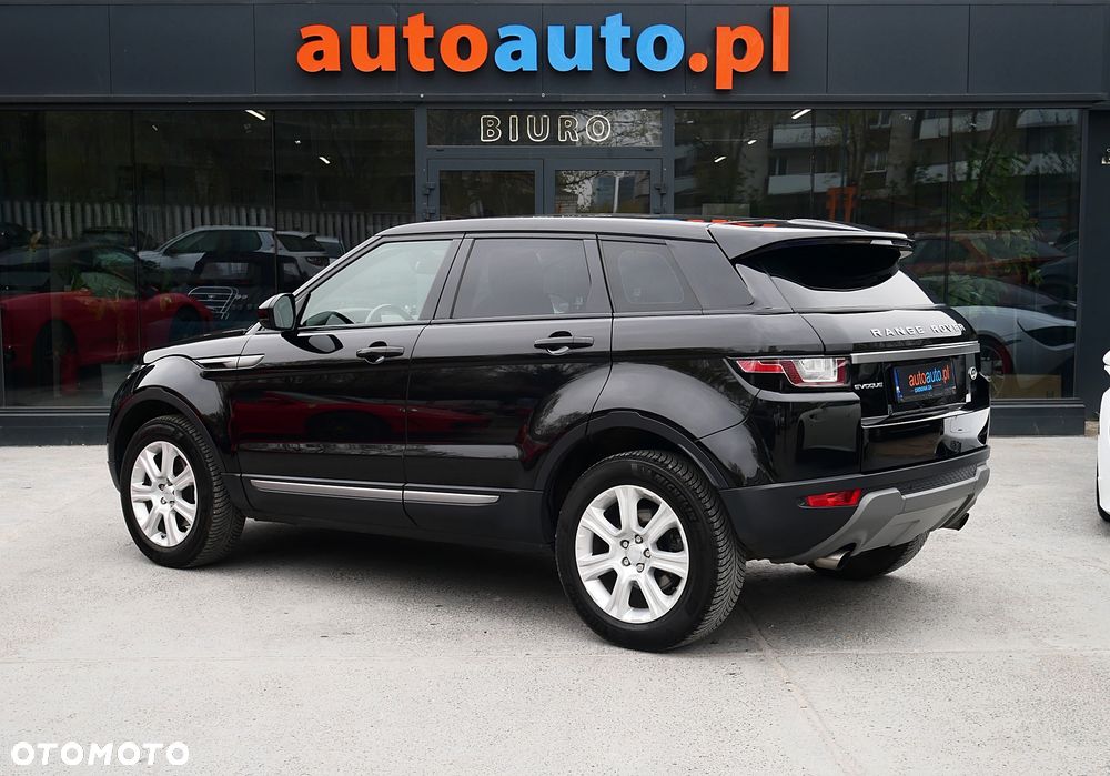 Land Rover Range Rover Evoque 2.0Si4 HSE - 17