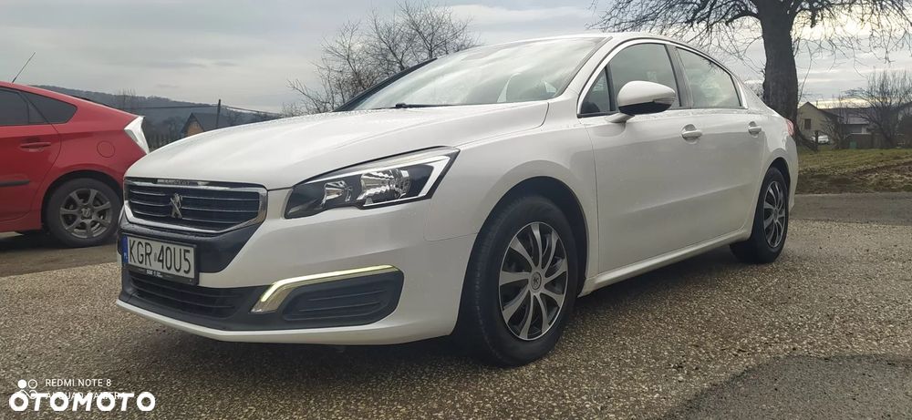 Peugeot 508 1.6 e-THP Active S&S - 2
