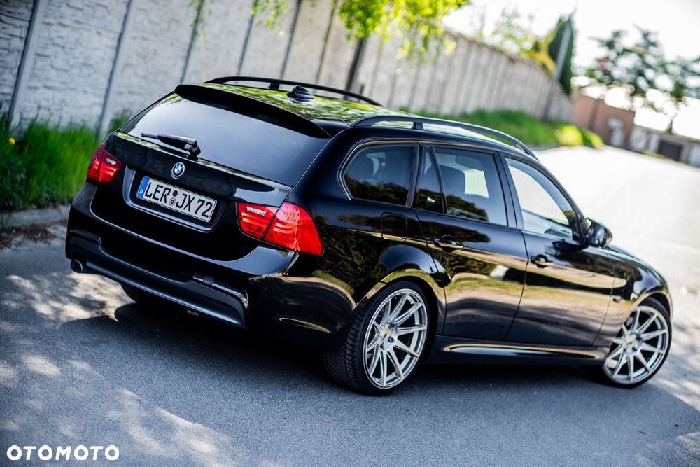 BMW Seria 3 320d - 4