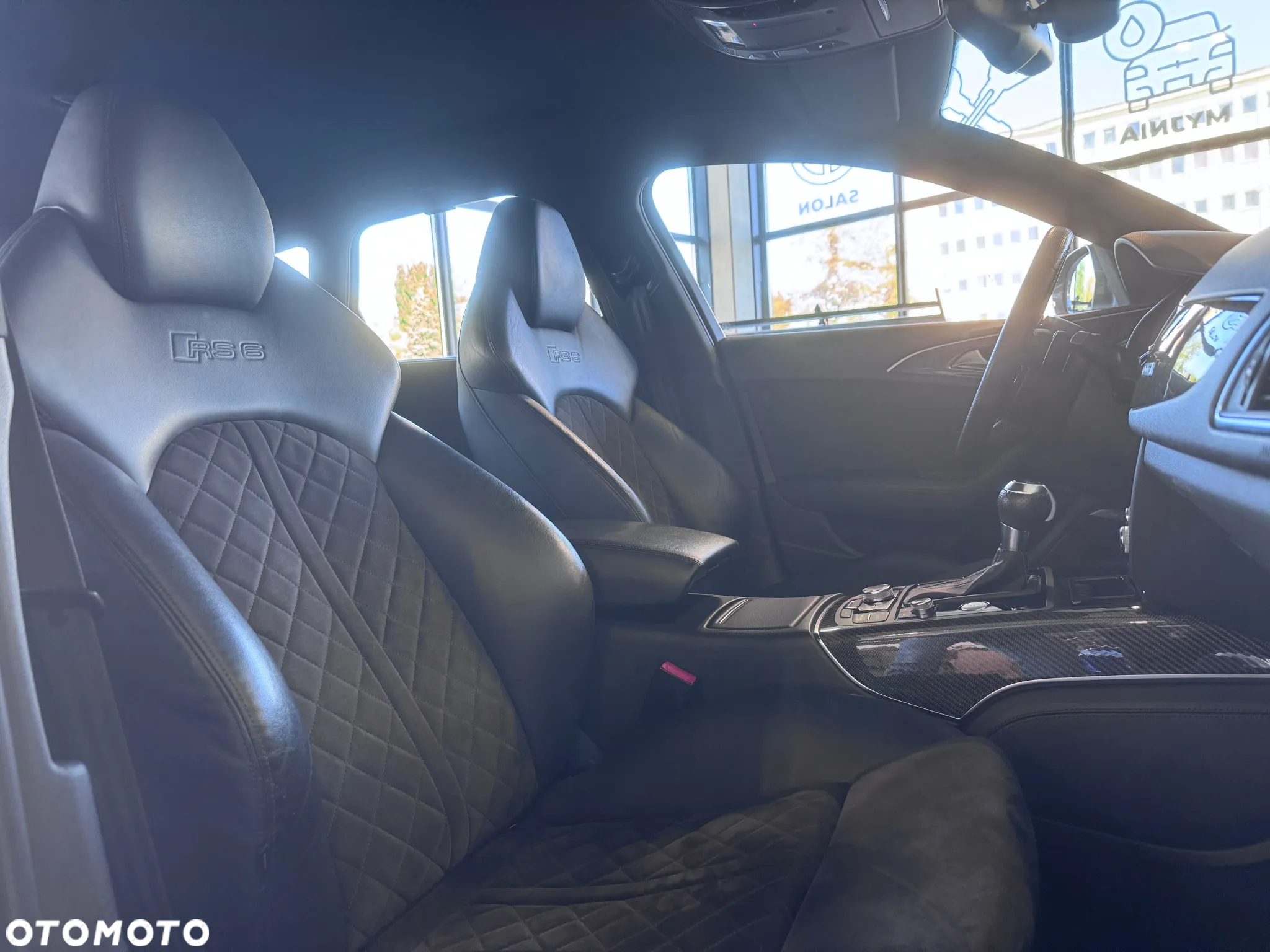 Audi RS6 4.0 TFSI Quattro Tiptronic - 19
