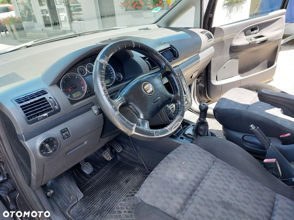 Seat Alhambra - 9