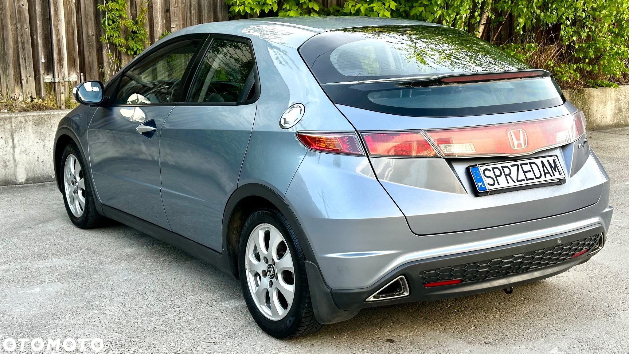 Honda Civic 1.8i-VTEC Executive - 3