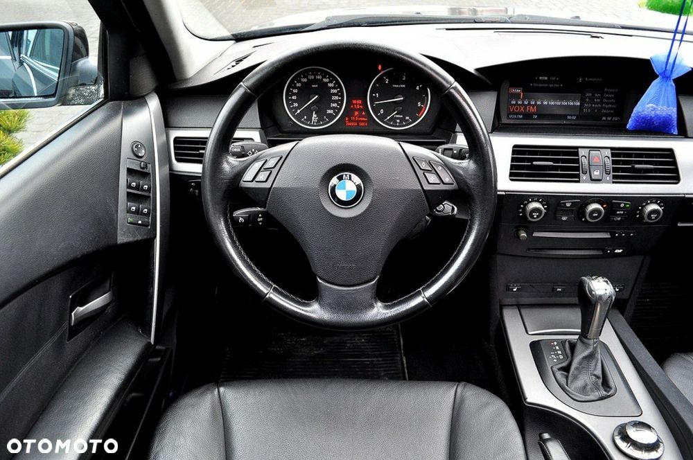 BMW Seria 5 - 6