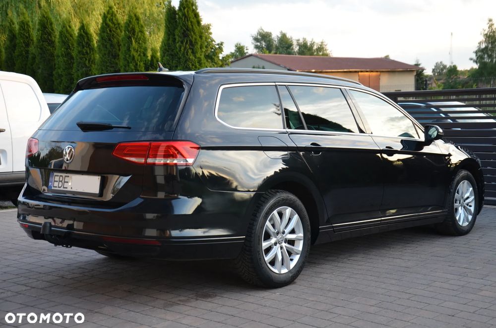 Volkswagen Passat 2.0 TDI (BlueMotion Technology) Comfortline - 7