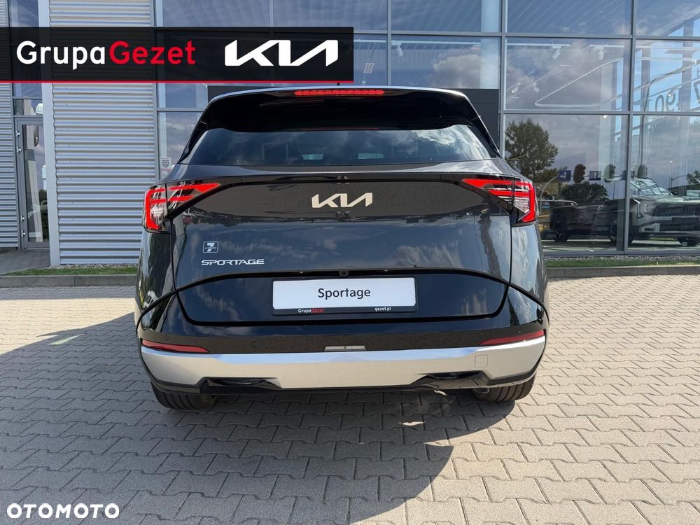 Kia Sportage 1.6 T-GDI Business Line 2WD DCT - 8