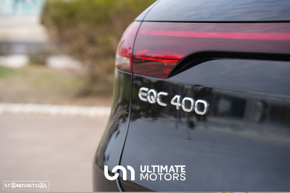 Mercedes-Benz EQC 400 4Matic AMG Line - 32