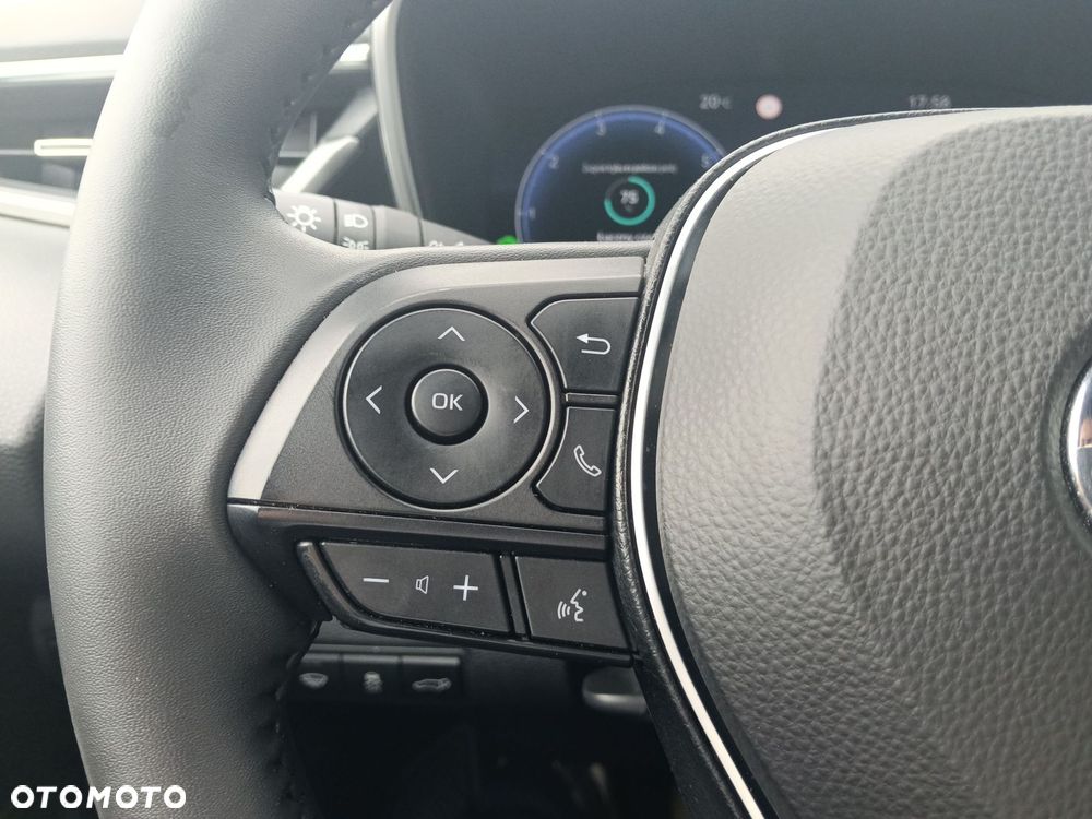 Toyota Corolla 1.8 Hybrid Style - 20