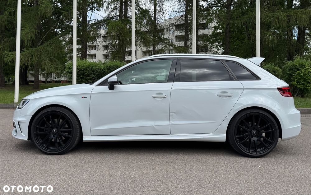 Audi A3 Sportback - 5