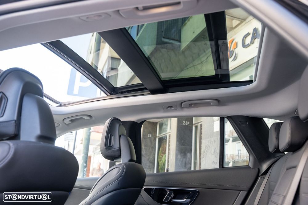 Mercedes-Benz GLC 300 de 4Matic - 38