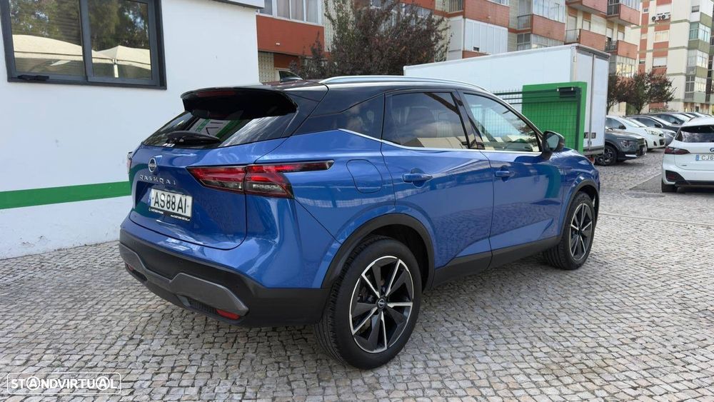 Nissan Qashqai - 3