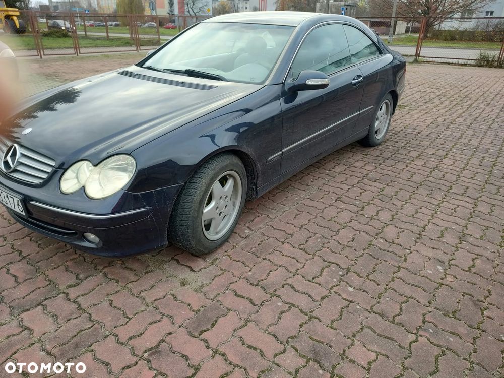 Mercedes-Benz Clk 2005 photo 5