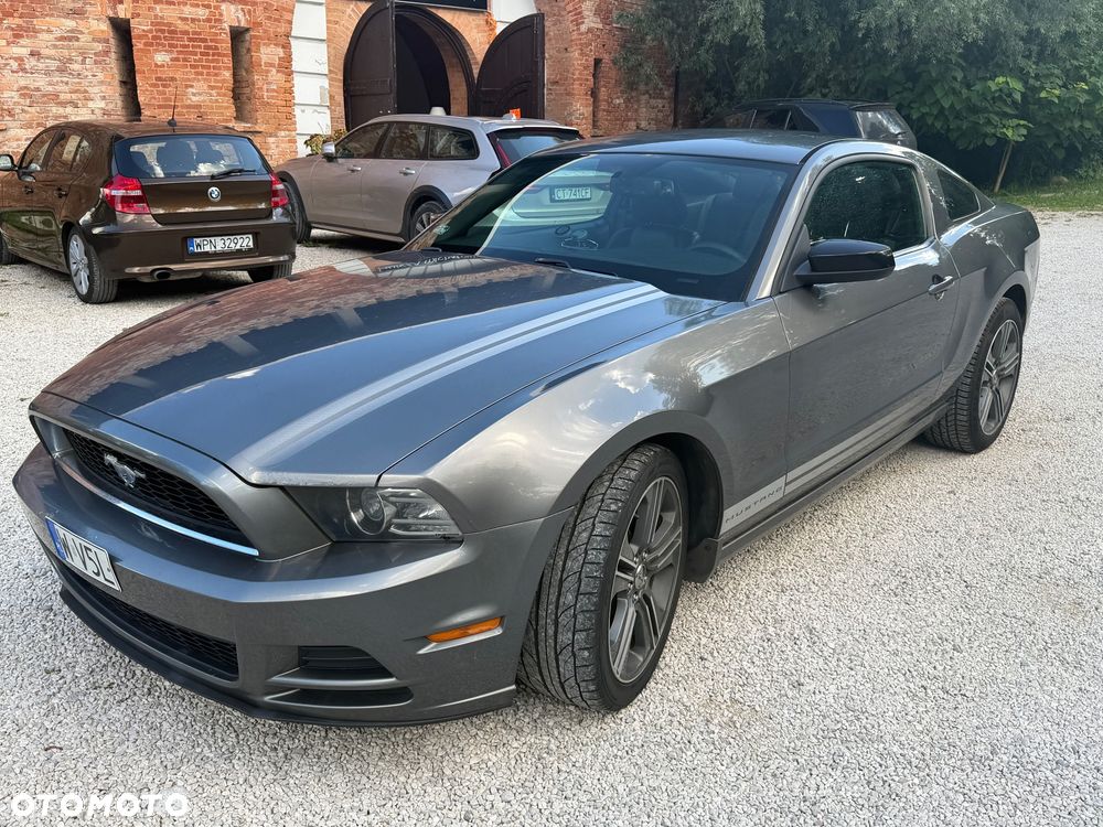 Ford Mustang 3.7 V6 Premium - 5