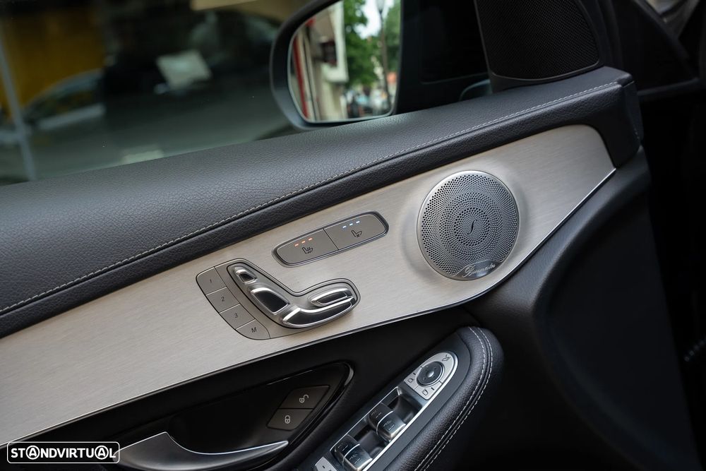 Mercedes-Benz GLC 250 d Coupé AMG Line 4-Matic - 7