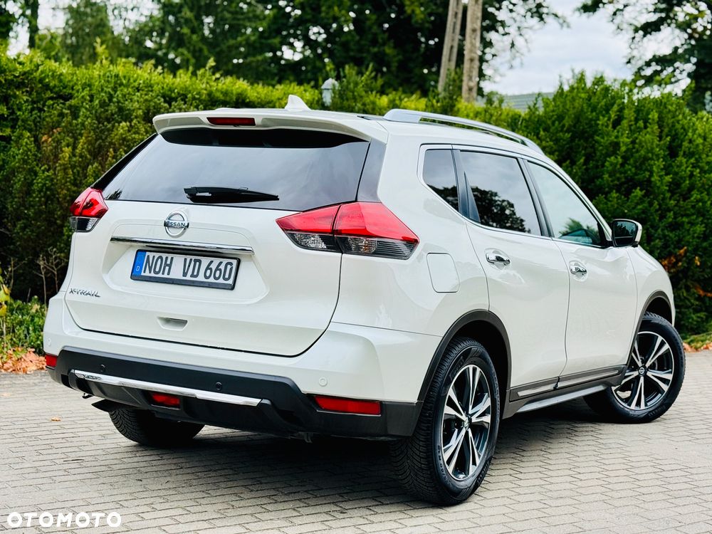 Nissan X-Trail 1.3 DIG-T Visia 2WD DCT - 34