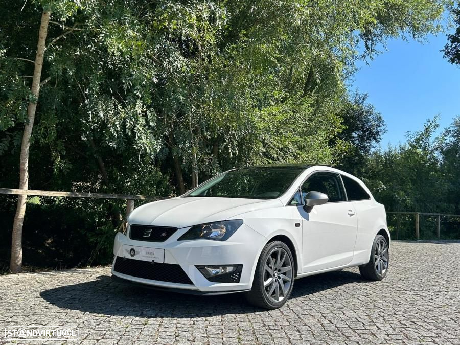 SEAT Ibiza SC 1.6 TDi FR - 4