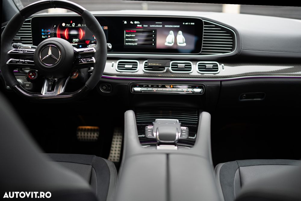 Mercedes-Benz GLE Coupe AMG 53 4MATIC+ MHEV - 16